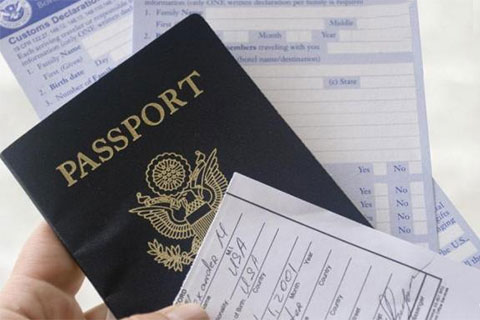 Visa Support