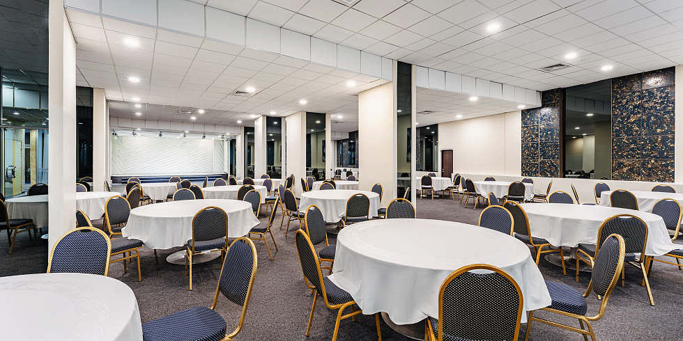 Банкетный зал «Галактика»