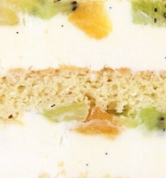 Фруктовая нежность