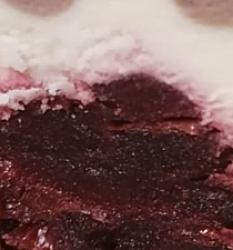 Вишнёвый чизкейк