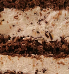 Йогуртово-шоколадный