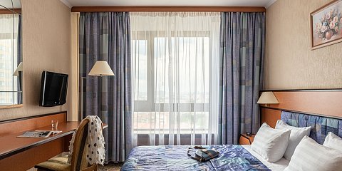 Номер класса «Люкс»