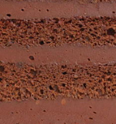 Шоколадный