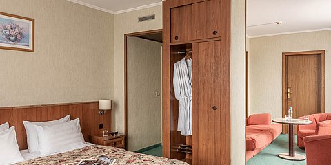 Номер класса «Полулюкс»