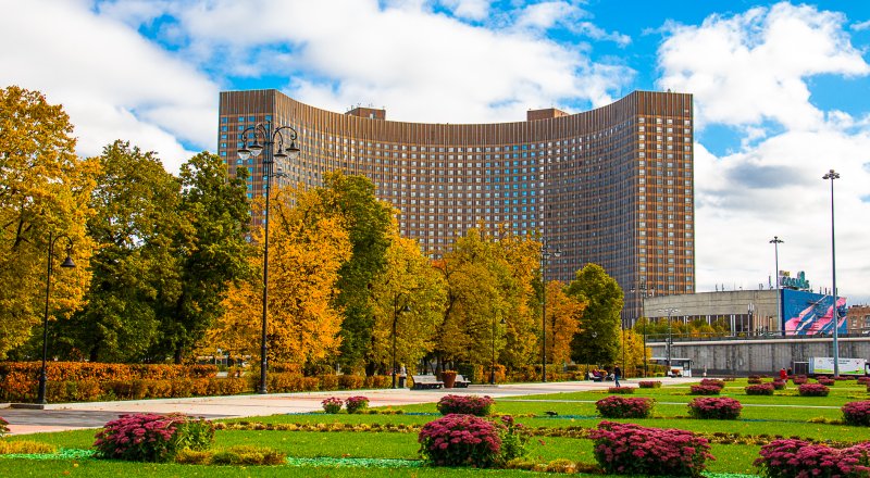 Космос Москва