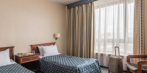 Стандартный двухместный номер 