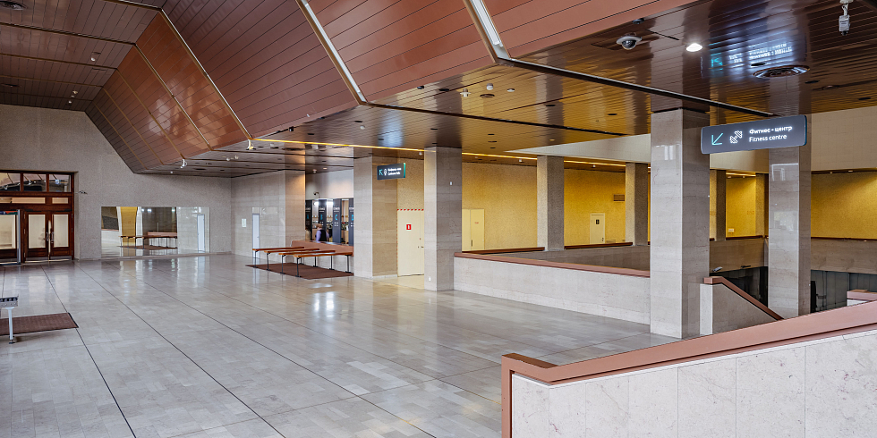 Мраморный холл