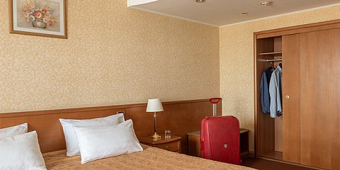 Номер класса «Люкс-Гранд»