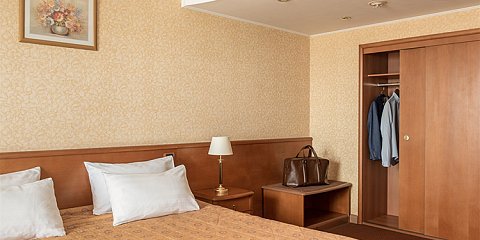 Номер класса «Люкс-Гранд Представительский»