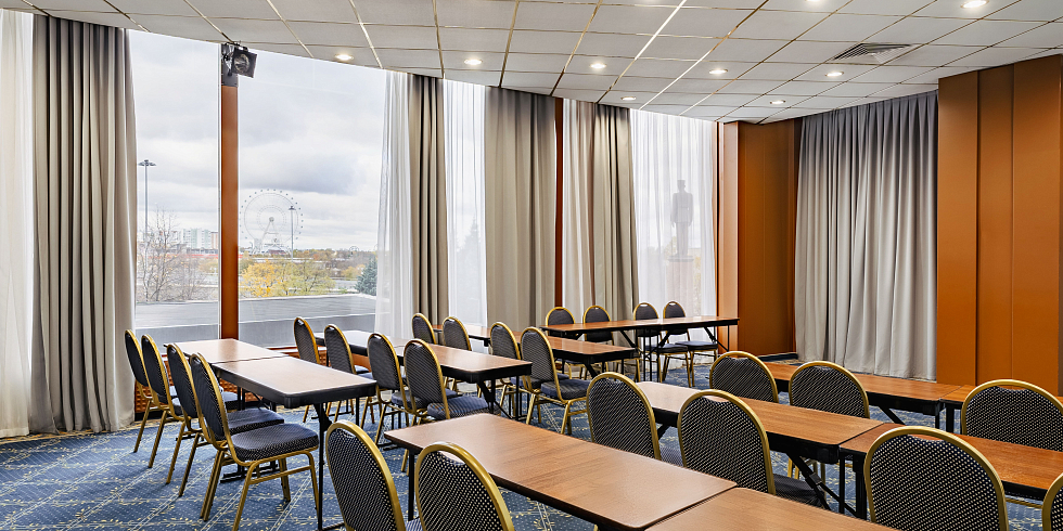 Конференц-зал «Галактика»