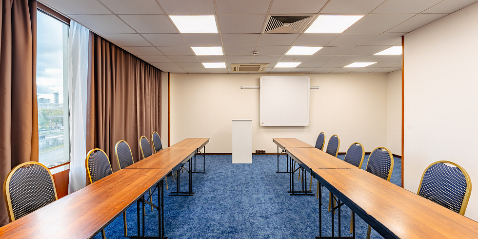 Зал «Меркурий»